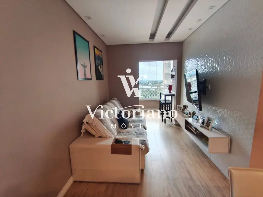 Foto 4 de Apartamento com 3 quartos à venda, 80m2 em Jardim Califórnia, Jacarei - SP