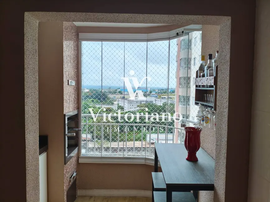 Foto 6 de Apartamento com 3 quartos à venda, 80m2 em Jardim Califórnia, Jacarei - SP