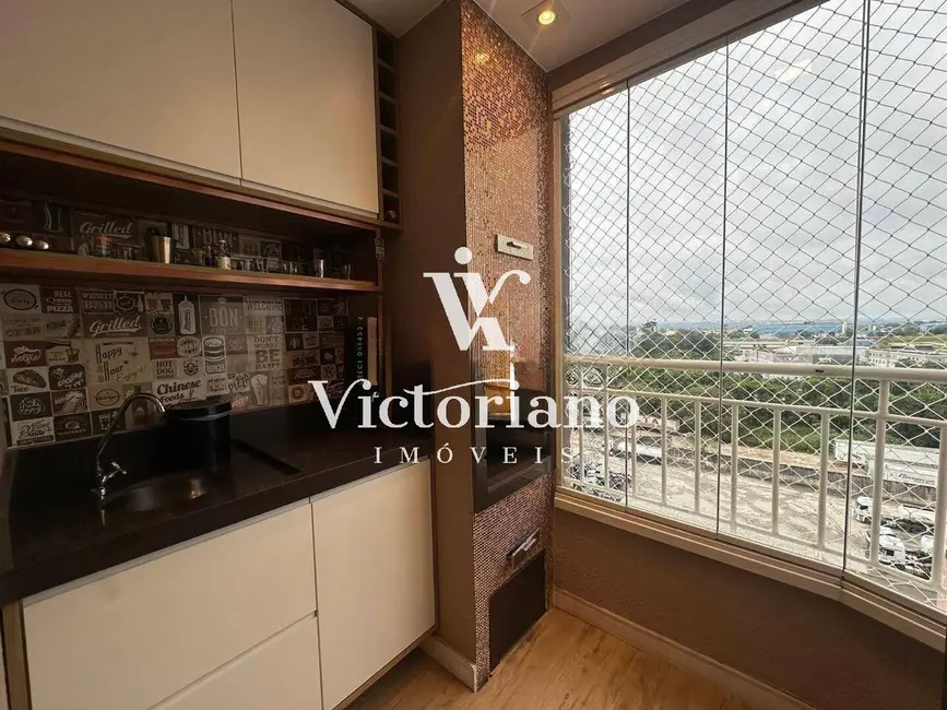 Foto 7 de Apartamento com 3 quartos à venda, 80m2 em Jardim Califórnia, Jacarei - SP