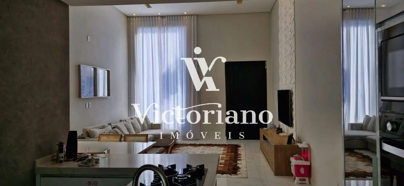 Foto 8 de Casa de Condomínio com 3 quartos à venda, 150m2 em Cacapava - SP