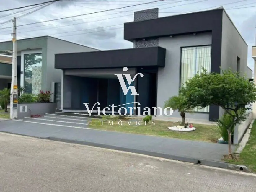 Foto 1 de Casa de Condomínio com 3 quartos à venda, 150m2 em Cacapava - SP