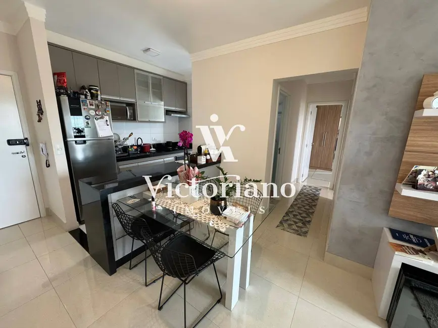 Foto 1 de Apartamento com 2 quartos à venda, 64m2 em Jardim Califórnia, Jacarei - SP