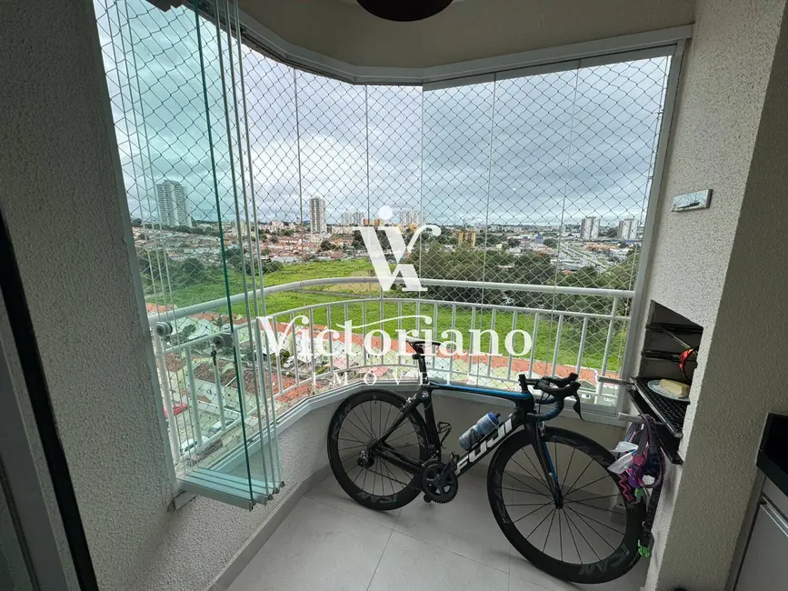 Foto 8 de Apartamento com 2 quartos à venda, 64m2 em Jardim Califórnia, Jacarei - SP