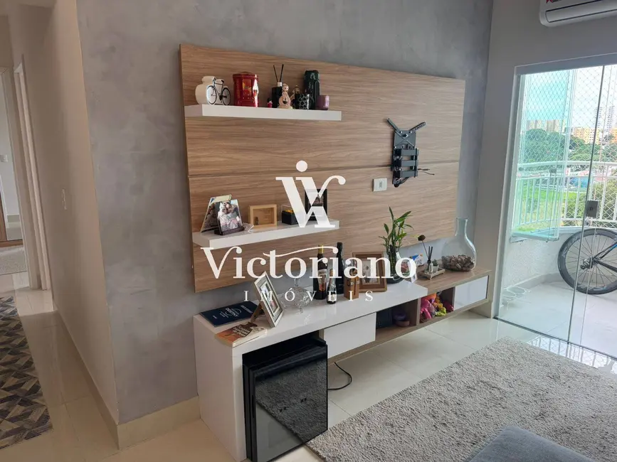 Foto 2 de Apartamento com 2 quartos à venda, 64m2 em Jardim Califórnia, Jacarei - SP