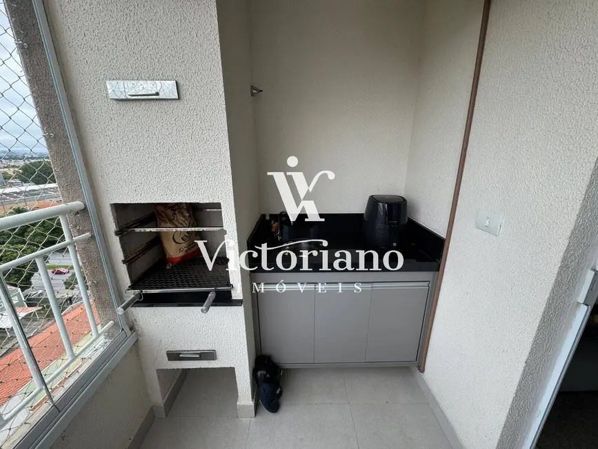 Foto 7 de Apartamento com 2 quartos à venda, 64m2 em Jardim Califórnia, Jacarei - SP