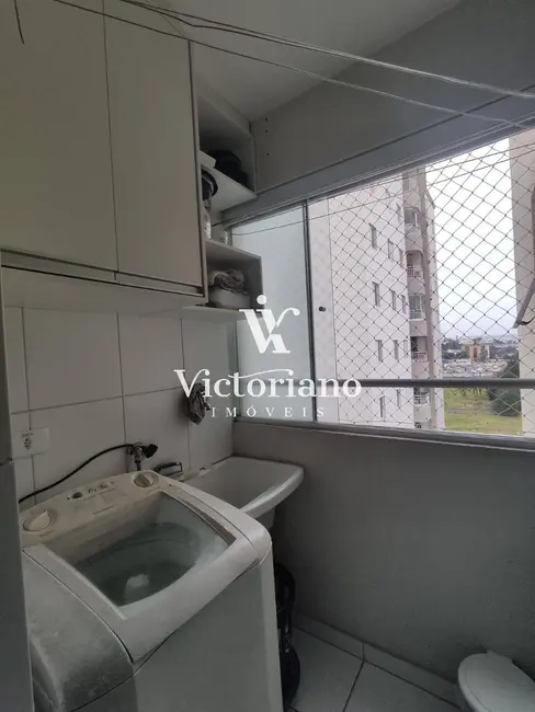 Foto 9 de Apartamento com 2 quartos à venda, 64m2 em Jardim Califórnia, Jacarei - SP