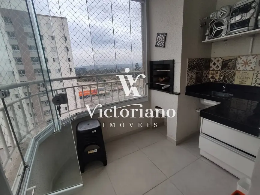 Foto 7 de Apartamento com 2 quartos à venda, 64m2 em Jardim Califórnia, Jacarei - SP