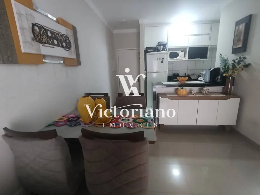 Foto 4 de Apartamento com 2 quartos à venda, 64m2 em Jardim Califórnia, Jacarei - SP