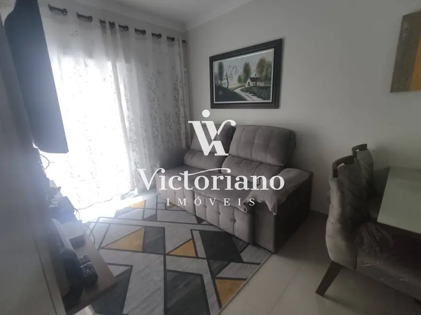 Foto 3 de Apartamento com 2 quartos à venda, 64m2 em Jardim Califórnia, Jacarei - SP
