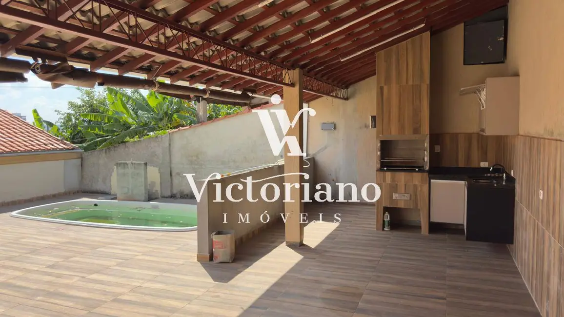 Foto 4 de Casa com 4 quartos à venda e para alugar, 145m2 em Jardim Primavera, Jacarei - SP