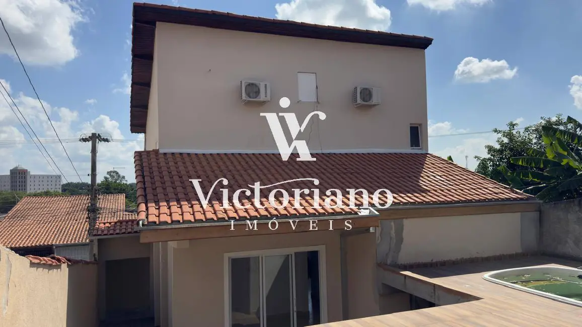 Foto 5 de Casa com 4 quartos à venda e para alugar, 145m2 em Jardim Primavera, Jacarei - SP