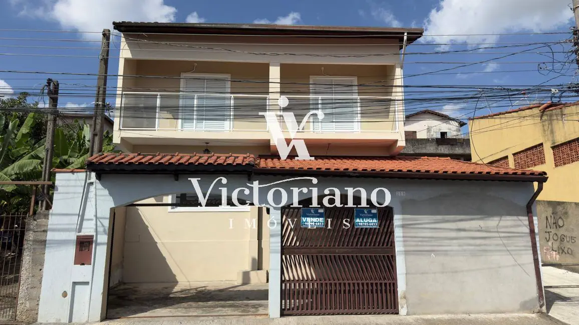 Foto 2 de Casa com 4 quartos à venda e para alugar, 145m2 em Jardim Primavera, Jacarei - SP