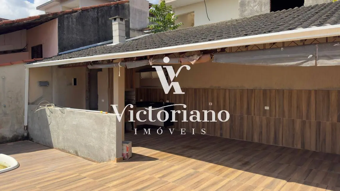 Foto 3 de Casa com 4 quartos à venda e para alugar, 145m2 em Jardim Primavera, Jacarei - SP