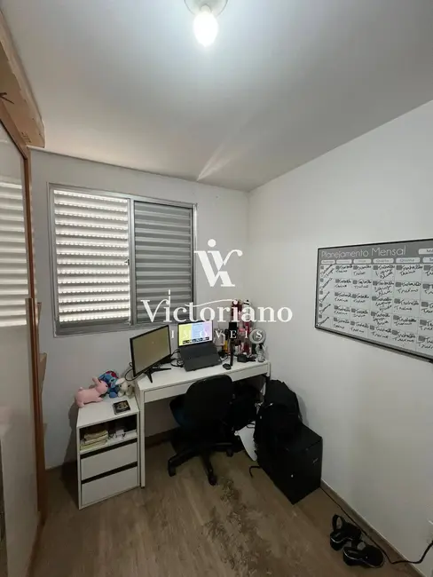 Foto 6 de Apartamento com 2 quartos à venda, 45m2 em Jardim Califórnia, Jacarei - SP
