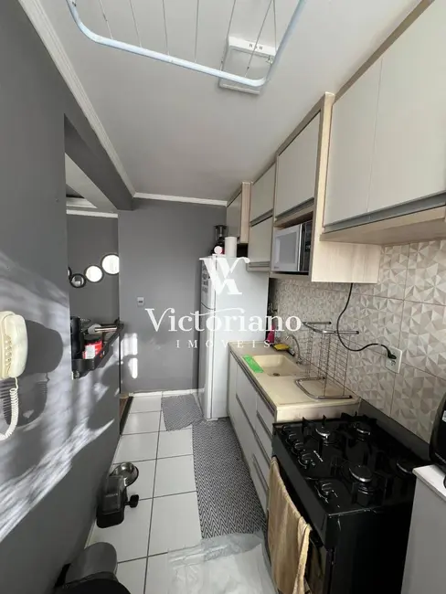 Foto 3 de Apartamento com 2 quartos à venda, 45m2 em Jardim Califórnia, Jacarei - SP