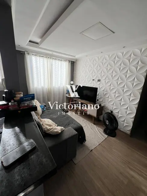 Foto 9 de Apartamento com 2 quartos à venda, 45m2 em Jardim Califórnia, Jacarei - SP