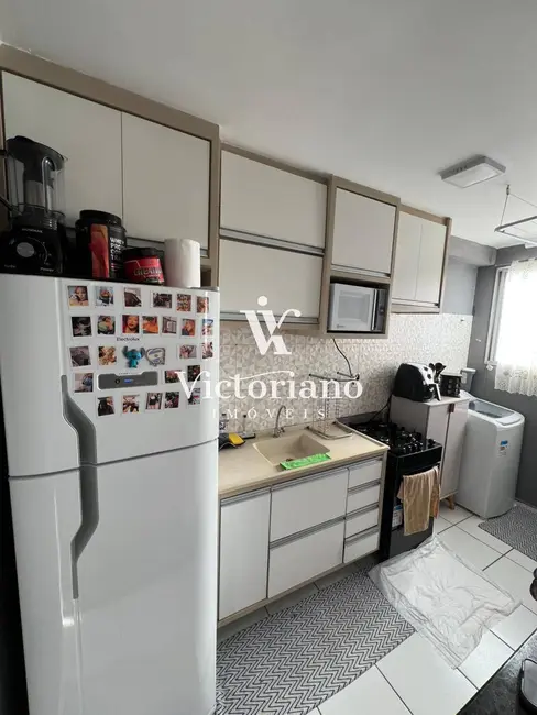 Foto 4 de Apartamento com 2 quartos à venda, 45m2 em Jardim Califórnia, Jacarei - SP