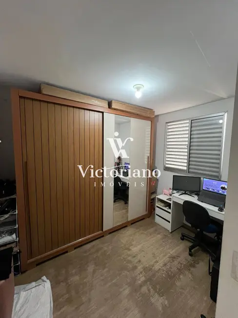 Foto 2 de Apartamento com 2 quartos à venda, 45m2 em Jardim Califórnia, Jacarei - SP