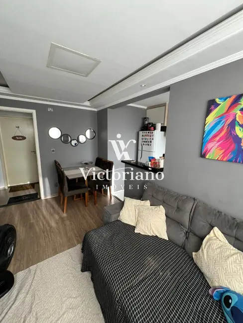 Foto 1 de Apartamento com 2 quartos à venda, 45m2 em Jardim Califórnia, Jacarei - SP