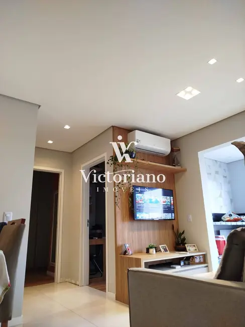 Foto 2 de Apartamento com 2 quartos à venda, 58m2 em Jardim Primavera, Jacarei - SP