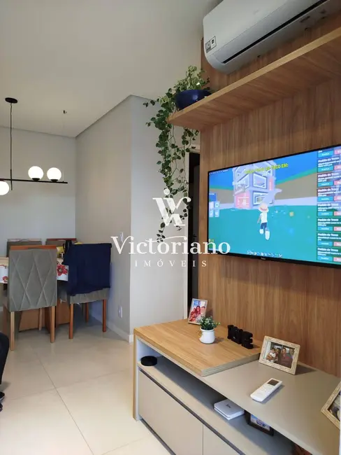 Foto 1 de Apartamento com 2 quartos à venda, 58m2 em Jardim Primavera, Jacarei - SP