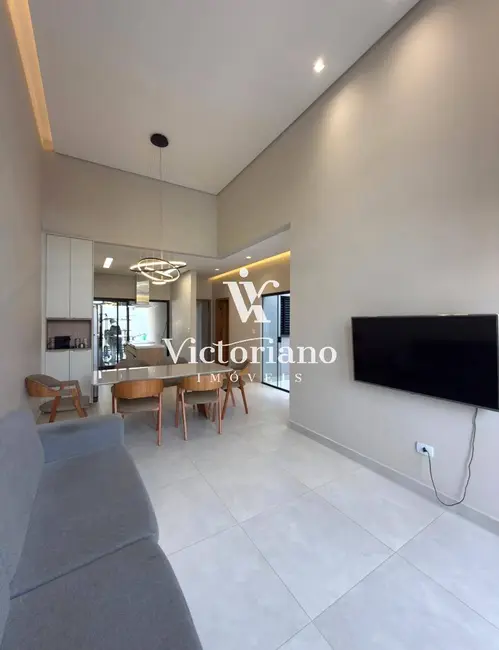 Foto 4 de Casa com 3 quartos à venda, 175m2 em Loteamento Villa Branca, Jacarei - SP