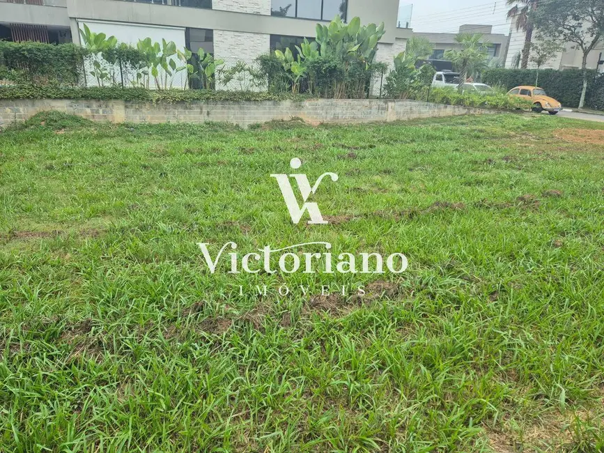 Foto 1 de Lote de Condomínio à venda, 630m2 em Jardim Paraíba, Jacarei - SP