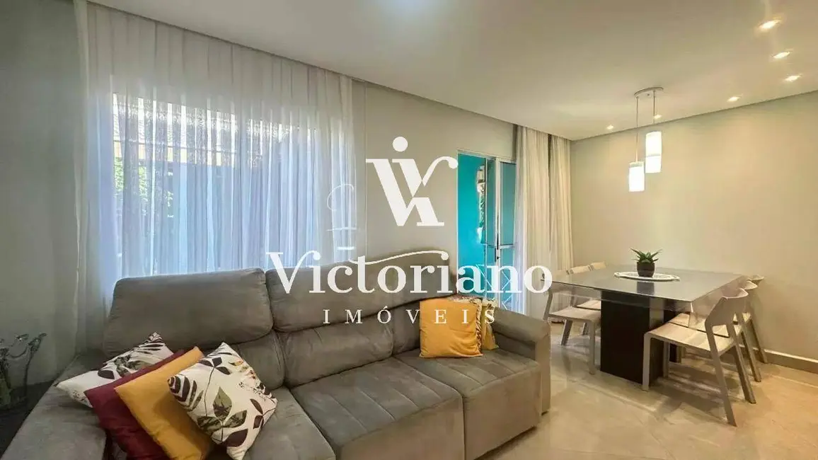 Casa de Condomínio com 3 quartos à venda, 140m2 em Condomínio Residence Club, Jacarei - SP - imagem 4 Foto 4 de Casa de Condomínio com 3 quartos à venda, 140m2 em Condomínio Residence Club, Jacarei - SP