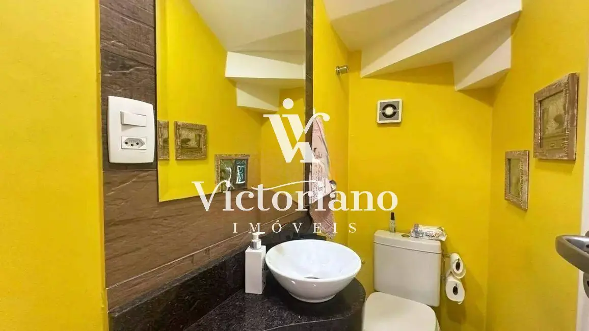 Casa de Condomínio com 3 quartos à venda, 140m2 em Condomínio Residence Club, Jacarei - SP - imagem 3 Foto 3 de Casa de Condomínio com 3 quartos à venda, 140m2 em Condomínio Residence Club, Jacarei - SP