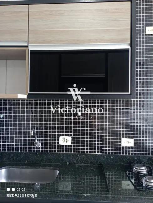 Apartamento com 2 quartos à venda, 50m2 em Cidade Salvador, Jacarei - SP - imagem 7 Foto 7 de Apartamento com 2 quartos à venda, 50m2 em Cidade Salvador, Jacarei - SP