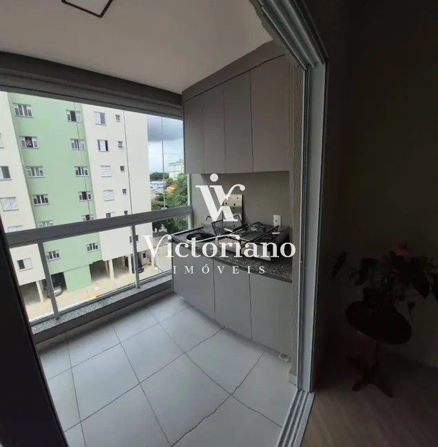 Foto 5 de Apartamento com 2 quartos à venda, 62m2 em Sao Jose Dos Campos - SP
