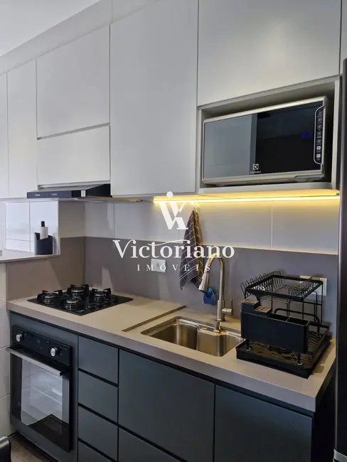 Foto 6 de Apartamento com 3 quartos à venda, 80m2 em Jardim Califórnia, Jacarei - SP