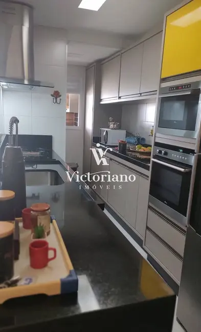 Foto 3 de Apartamento com 3 quartos à venda, 83m2 em Loteamento Villa Branca, Jacarei - SP