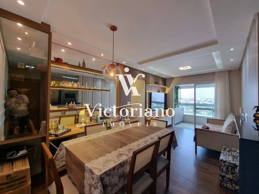 Foto 1 de Apartamento com 3 quartos à venda, 83m2 em Loteamento Villa Branca, Jacarei - SP