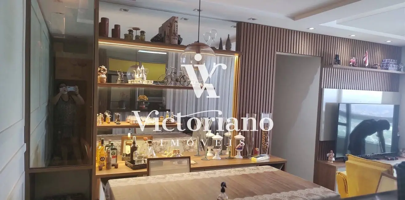 Foto 2 de Apartamento com 3 quartos à venda, 83m2 em Loteamento Villa Branca, Jacarei - SP