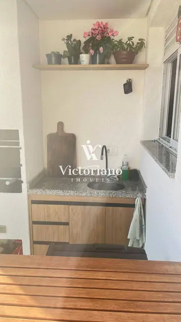 Foto 3 de Apartamento com 3 quartos à venda e para alugar, 83m2 em Jardim Califórnia, Jacarei - SP