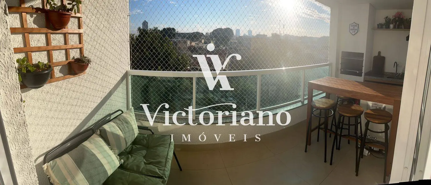 Foto 1 de Apartamento com 3 quartos à venda e para alugar, 83m2 em Jardim Califórnia, Jacarei - SP