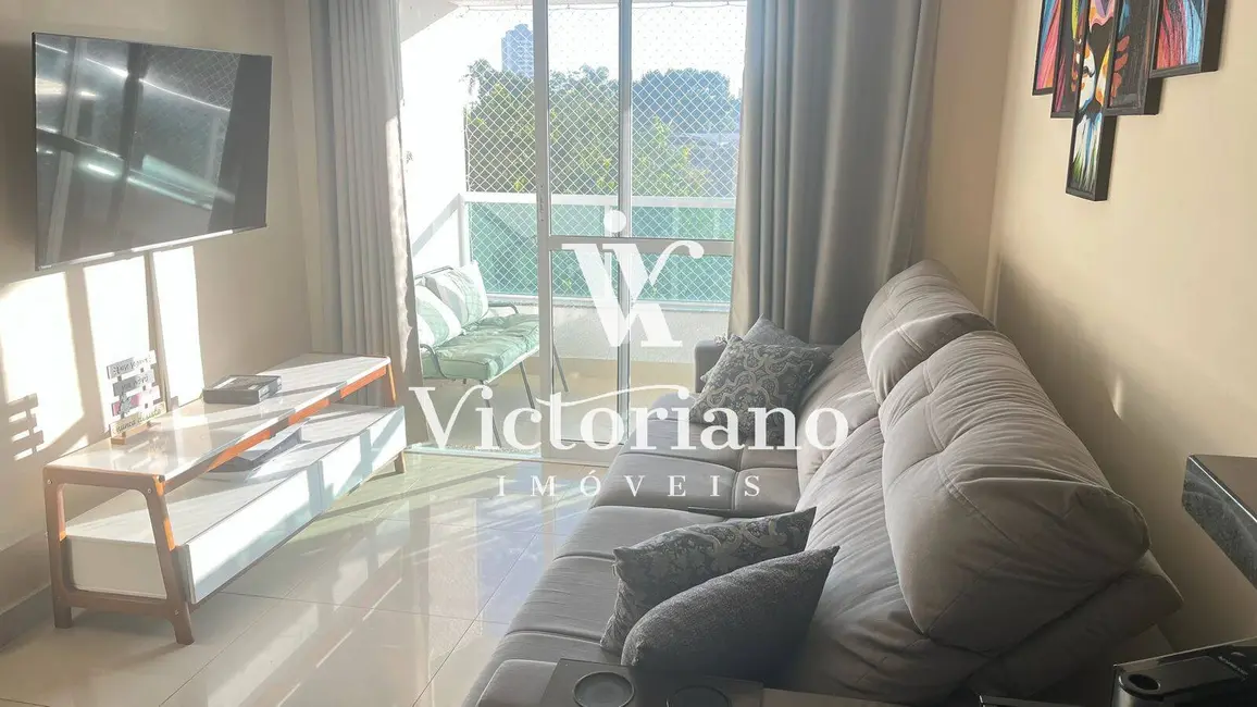 Foto 9 de Apartamento com 3 quartos à venda e para alugar, 83m2 em Jardim Califórnia, Jacarei - SP