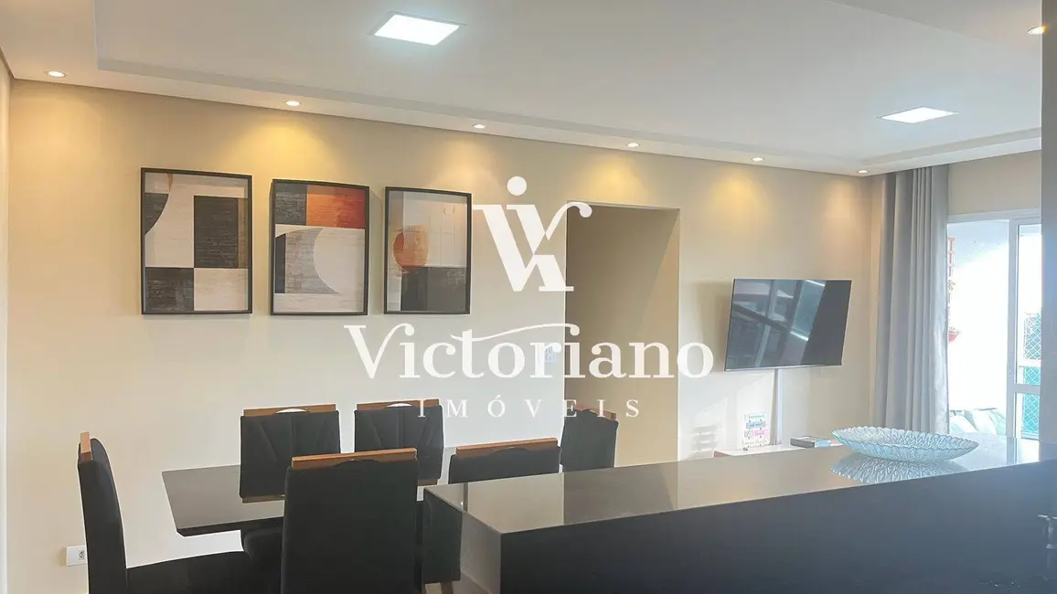Foto 8 de Apartamento com 3 quartos à venda e para alugar, 83m2 em Jardim Califórnia, Jacarei - SP