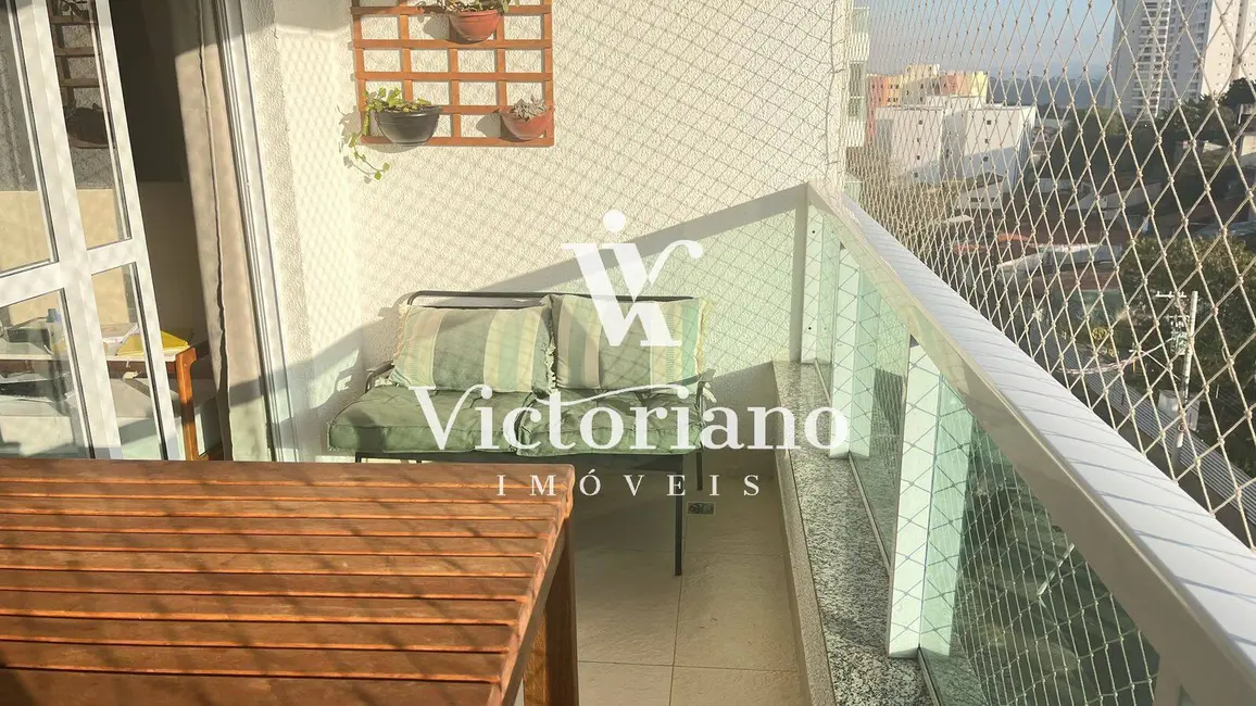 Foto 2 de Apartamento com 3 quartos à venda e para alugar, 83m2 em Jardim Califórnia, Jacarei - SP