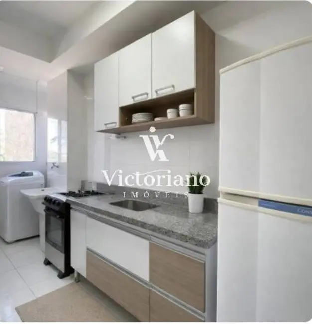 Foto 5 de Apartamento com 2 quartos à venda, 64m2 em Vila Machado, Jacarei - SP