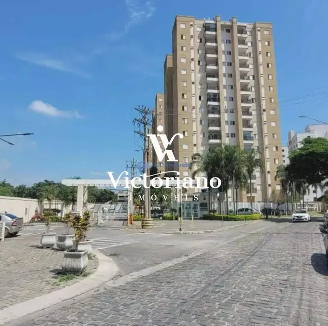 Foto 9 de Apartamento com 2 quartos à venda, 64m2 em Vila Machado, Jacarei - SP