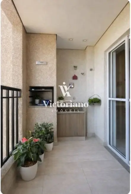 Foto 3 de Apartamento com 2 quartos à venda, 64m2 em Vila Machado, Jacarei - SP