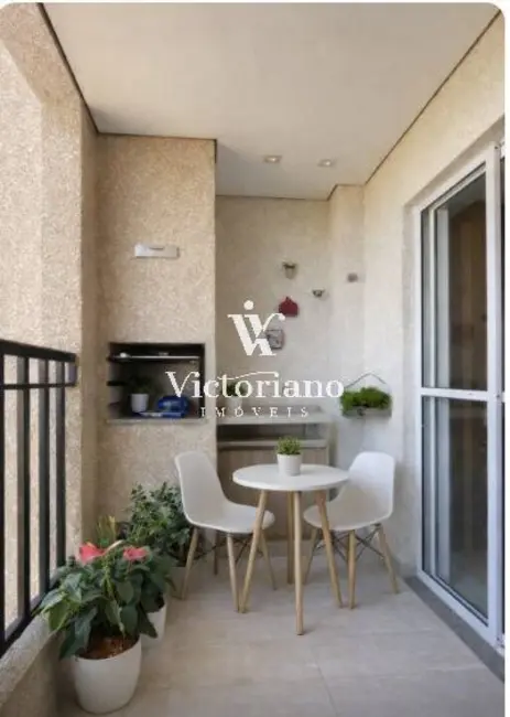 Foto 4 de Apartamento com 2 quartos à venda, 64m2 em Vila Machado, Jacarei - SP