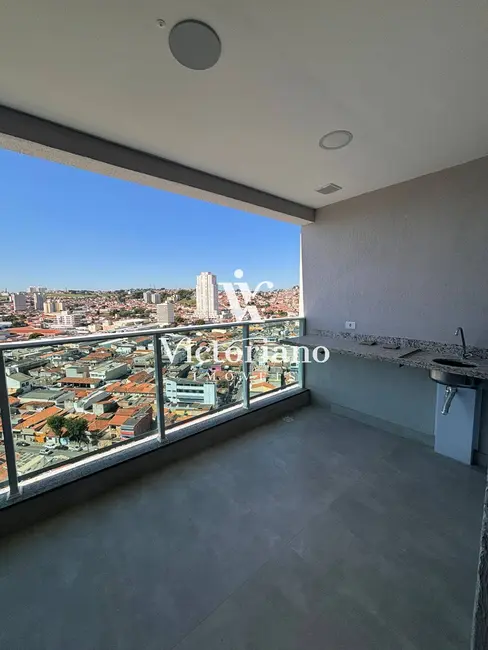 Foto 2 de Apartamento com 2 quartos à venda e para alugar, 70m2 em Jardim Pereira do Amparo, Jacarei - SP