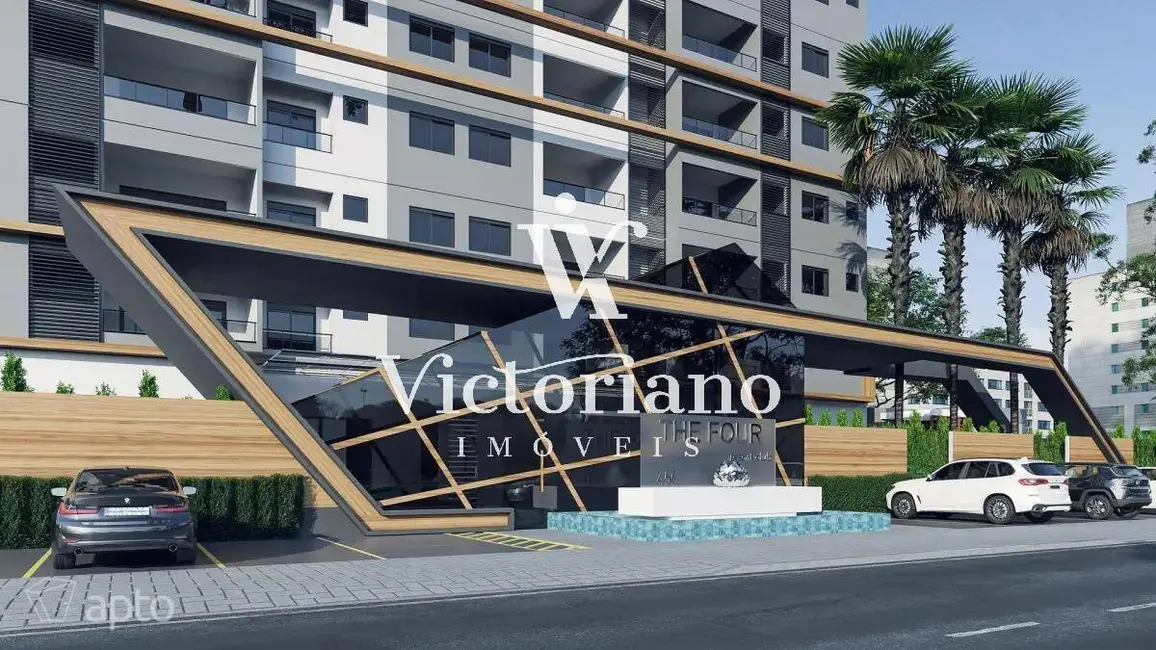 Foto 3 de Apartamento com 3 quartos à venda, 97m2 em Loteamento Villa Branca, Jacarei - SP