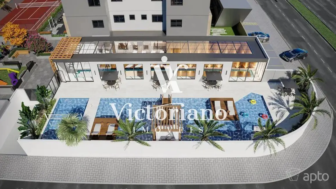 Foto 8 de Apartamento com 3 quartos à venda, 97m2 em Loteamento Villa Branca, Jacarei - SP