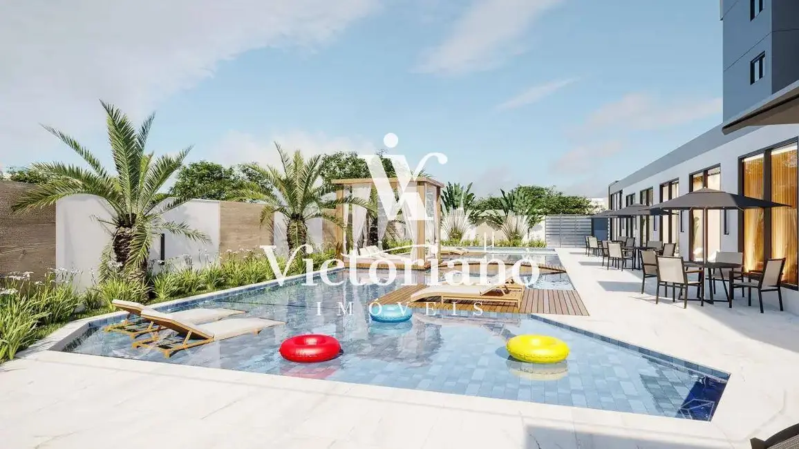 Foto 5 de Apartamento com 3 quartos à venda, 97m2 em Loteamento Villa Branca, Jacarei - SP
