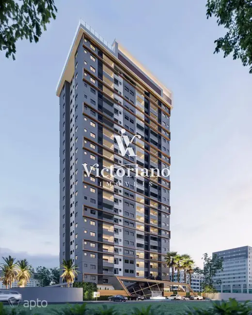 Foto 4 de Apartamento com 3 quartos à venda, 97m2 em Loteamento Villa Branca, Jacarei - SP