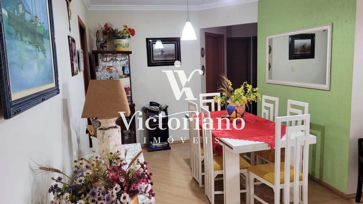 Foto 1 de Apartamento com 3 quartos à venda, 87m2 em Sao Jose Dos Campos - SP